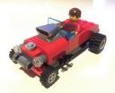 Hotrod-Red