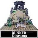 BunkerDiorama