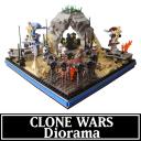 CloneWarsDiorama