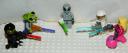 Minifigs