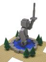 Statue
