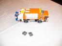 Garbage-Truck