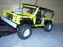 Rally-Jeep