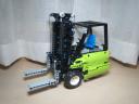 Forklift-truck