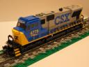 CSX