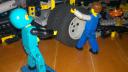 Technic-figures