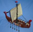 10-oar-longship