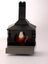 Hot-chimney
