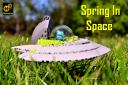 SpringInSpace