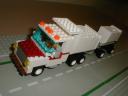Dump-Truck-Trailer