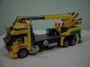 Crane-Truck
