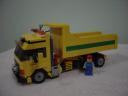 Dump-Truck