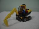Mini-excavator