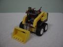 Skid-loader