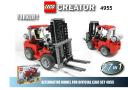 ForkliftGas