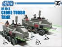 Minicloneturbotank