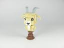 Goat-Bust