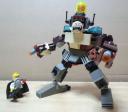 Cyborg-kong