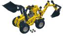 Minibackhoe