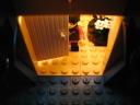 inside