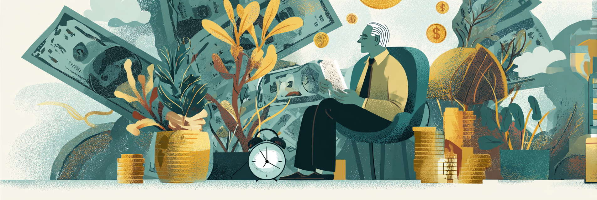 The Quiet Power of Dividends: How Steady Payouts Are Reshaping Retirement Strategy