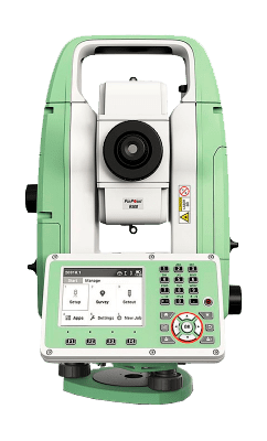 LEICA MANUAL TS03-5" R500