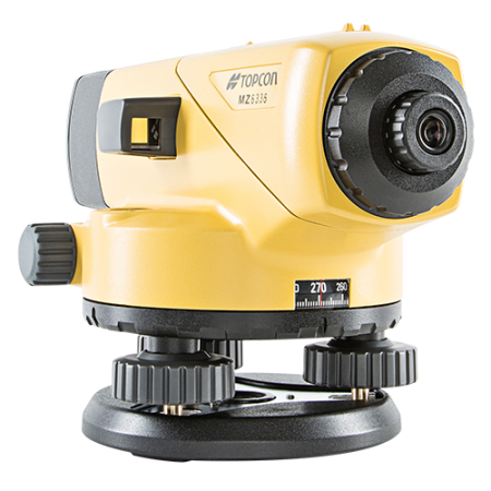 Nivel automático TOPCON AT-B3A