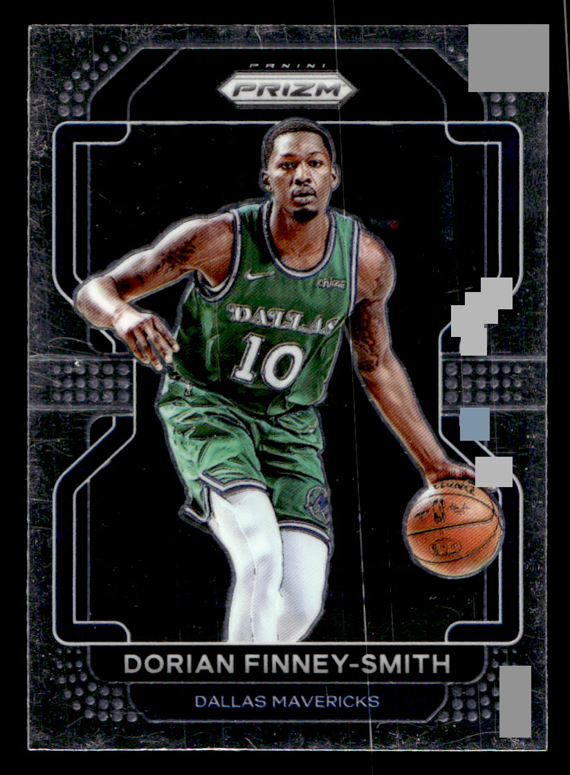 2021-22 Panini Dorian Finney-Smith #208 Dallas Mavericks Basketball Sports Card