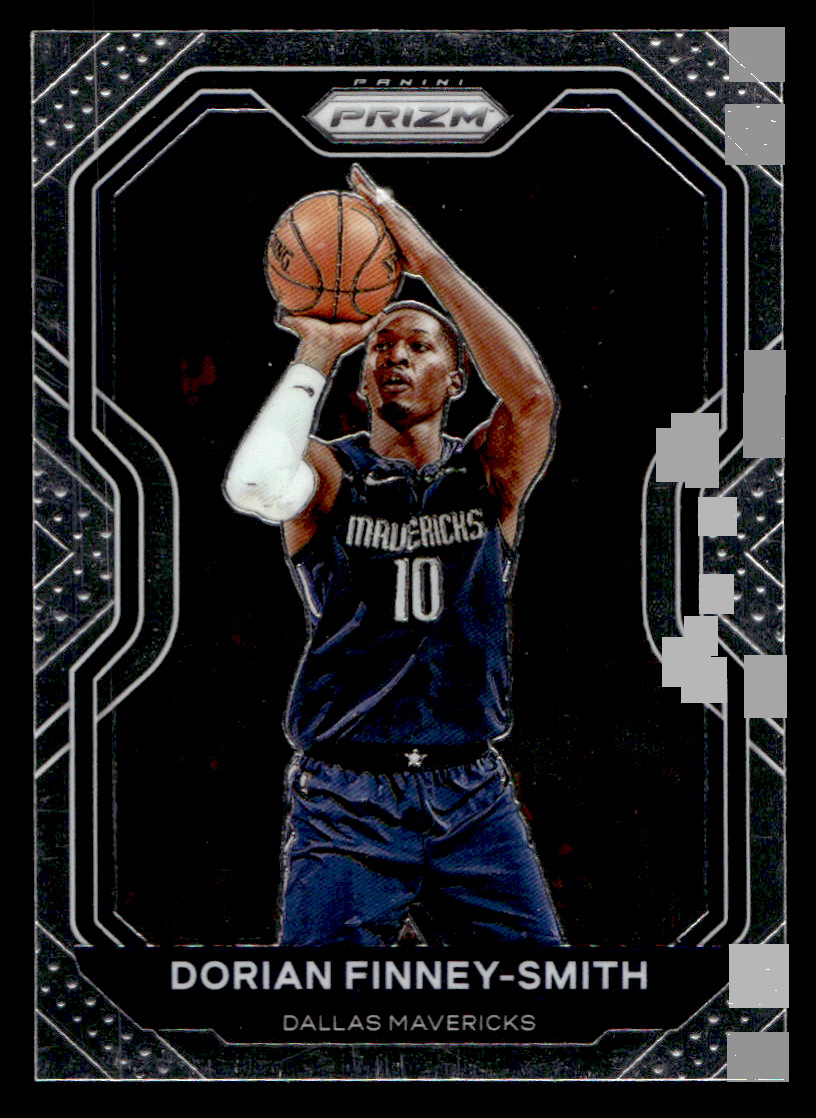 2020-21 Panini Dorian Finney-Smith #63 Dallas Mavericks Basketball Sports Card
