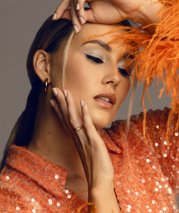 Carina Pereira makeup work 17