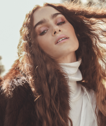 Carina Pereira makeup work 3