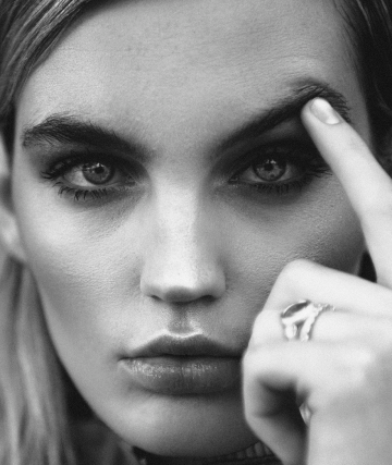 Carina Pereira makeup work 6