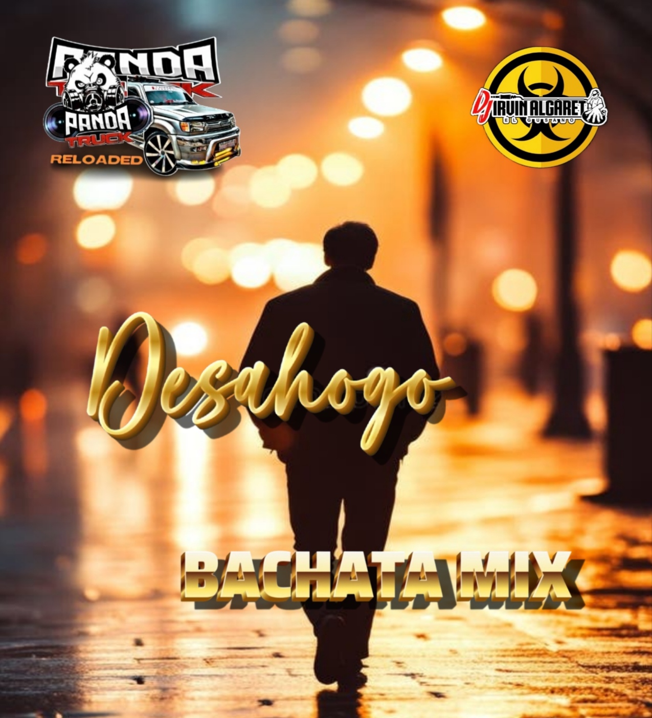 desahogo bachata mix