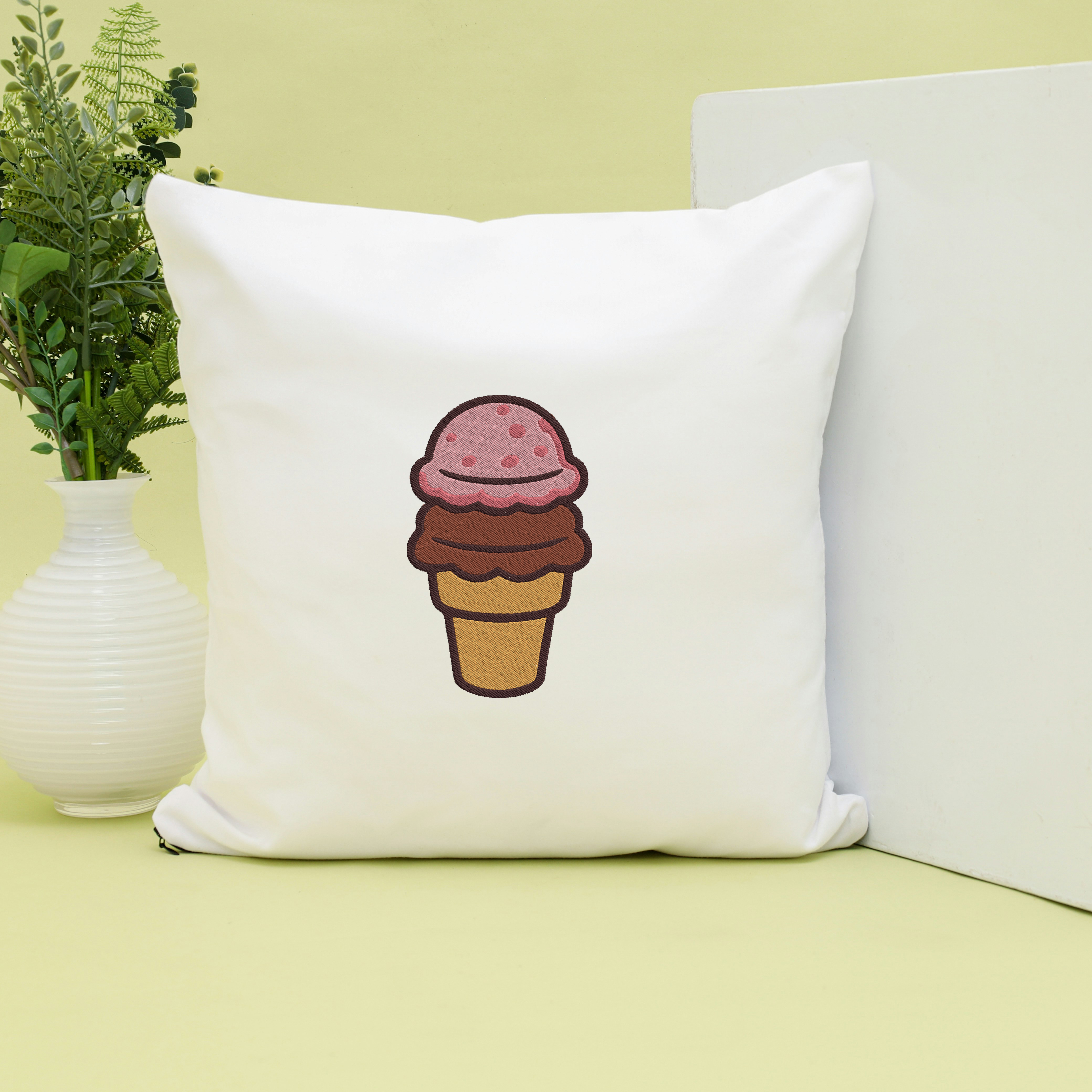Fast Food Embroidery Bundle, Burger Pizza Fries Machine Embroidery Design Files, Snack Food Embroidery Set, Instant Download thumbnail 4