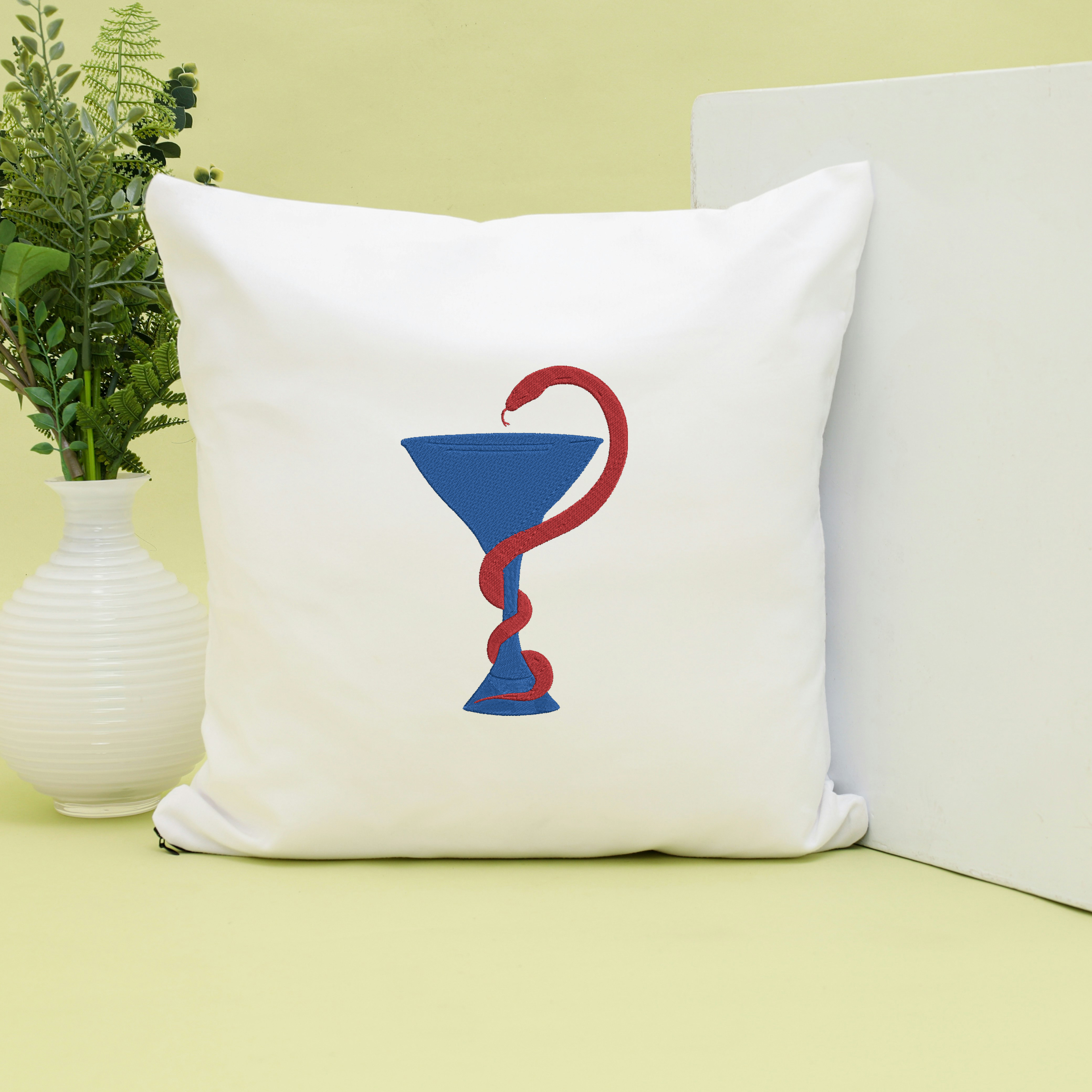 Medical Symbol Embroidery Bundle, EMS EMT Nurse Doctor Embroidery Design, Star of Life Red Cross Pharmacy Symbol File, Instant Download thumbnail 6