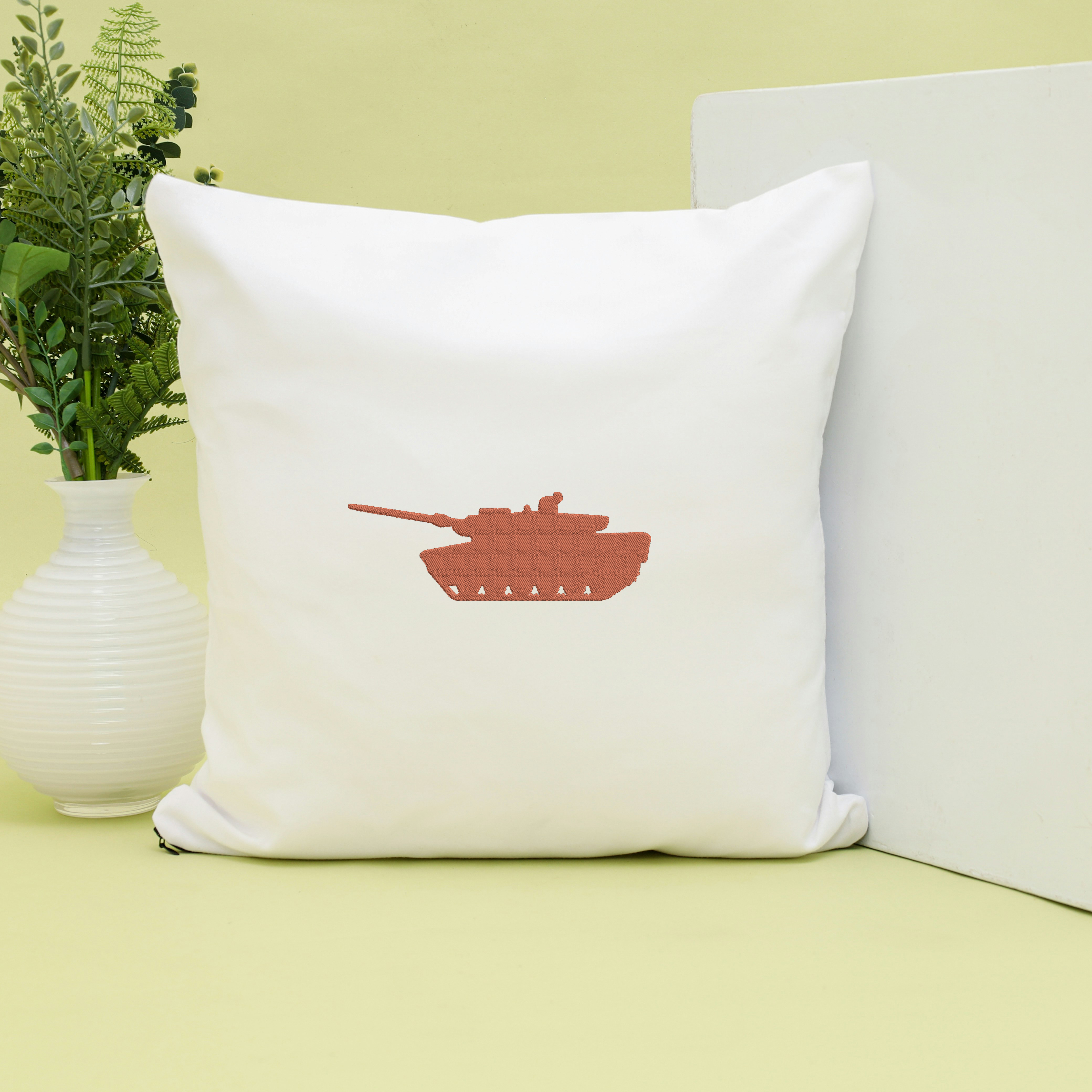 Tank Embroidery Bundle, Military Tank Machine Embroidery Design, Army Vehicle Embroidery File, Instant Download thumbnail 5