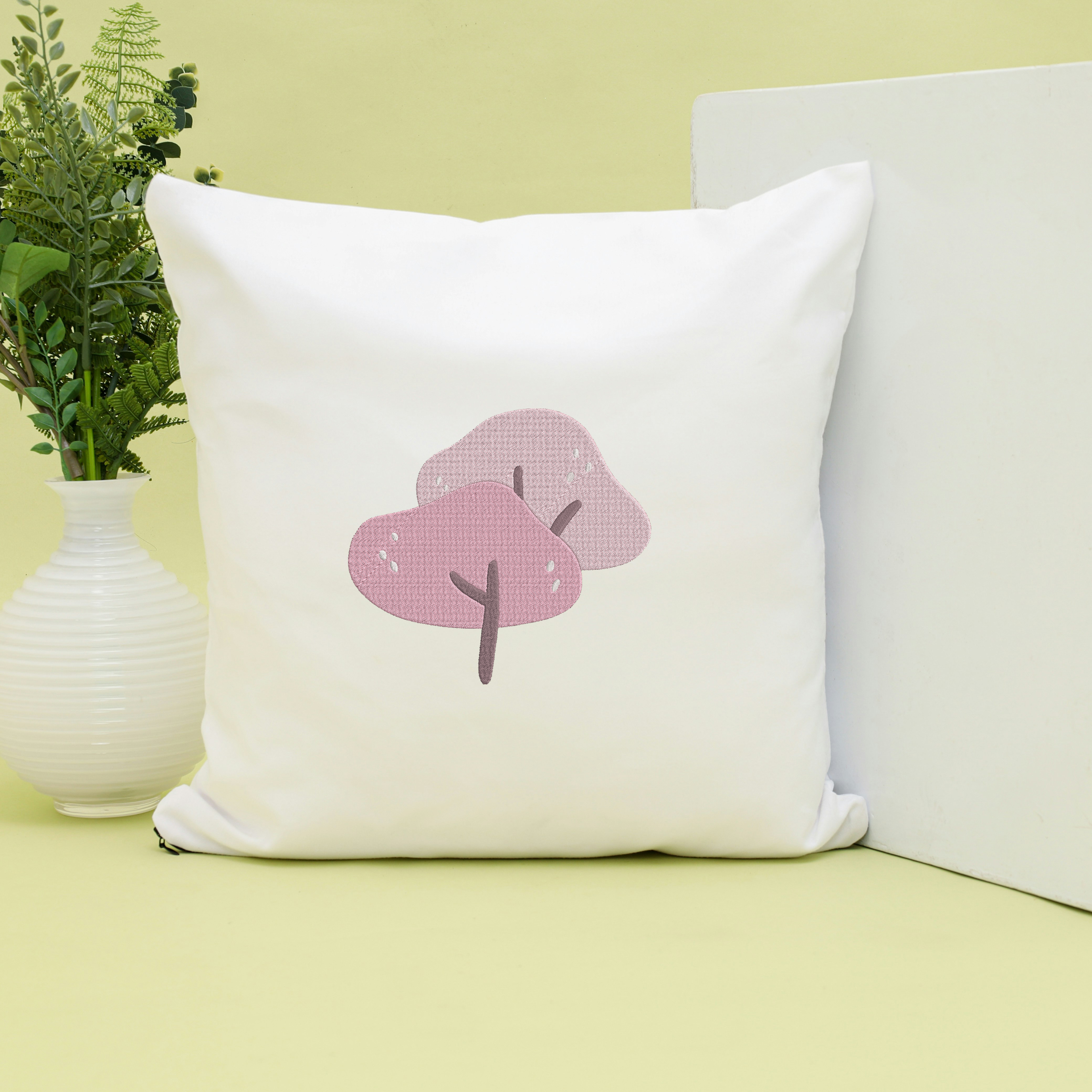Cherry Blossom Embroidery Design Bundle, Sakura Tree Embroidery File, Japanese Flower Embroidery, Floral Machine Embroidery thumbnail 5
