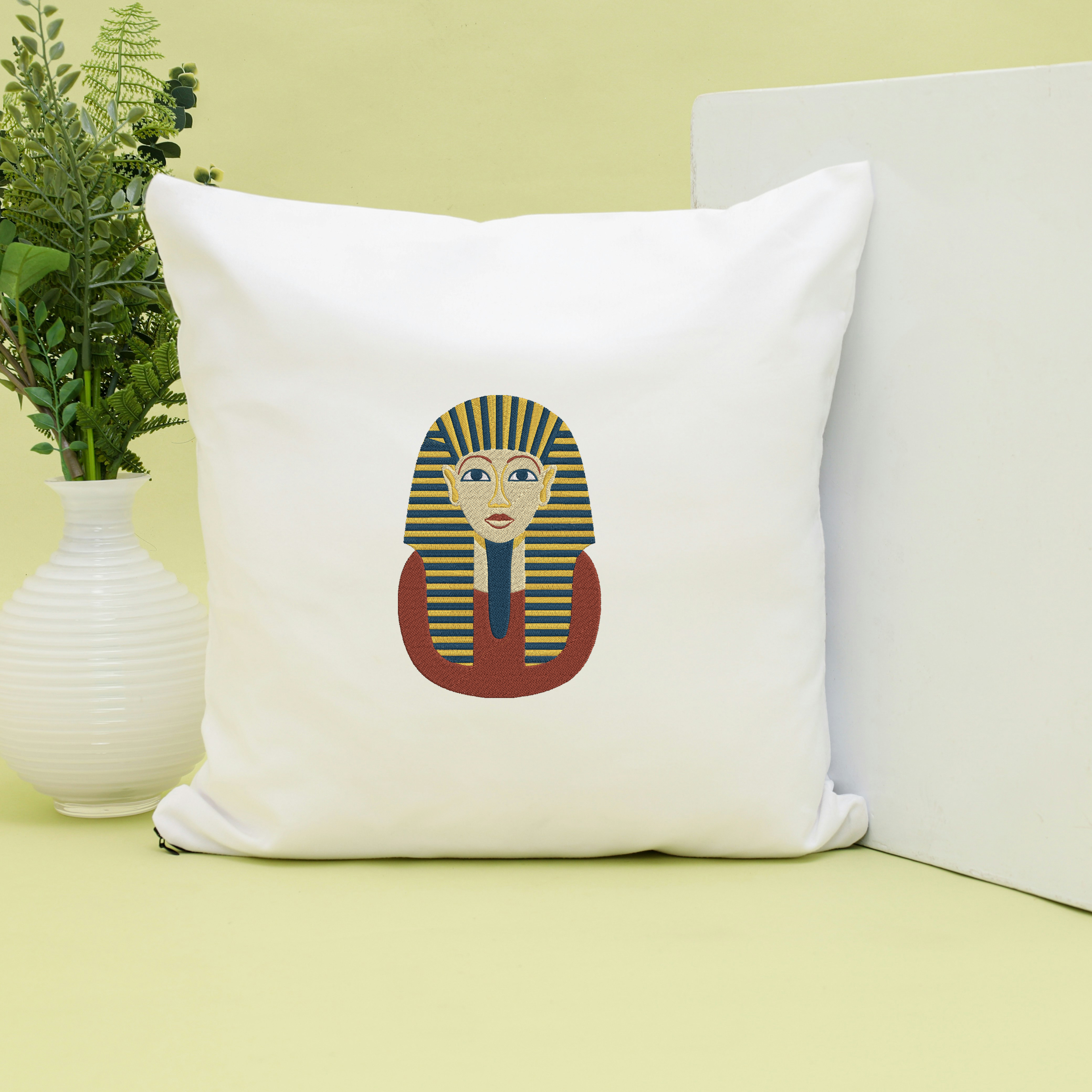 Egypt Embroidery Design Bundle, Ancient Egyptian Machine Embroidery Files,  Instant Download thumbnail 7