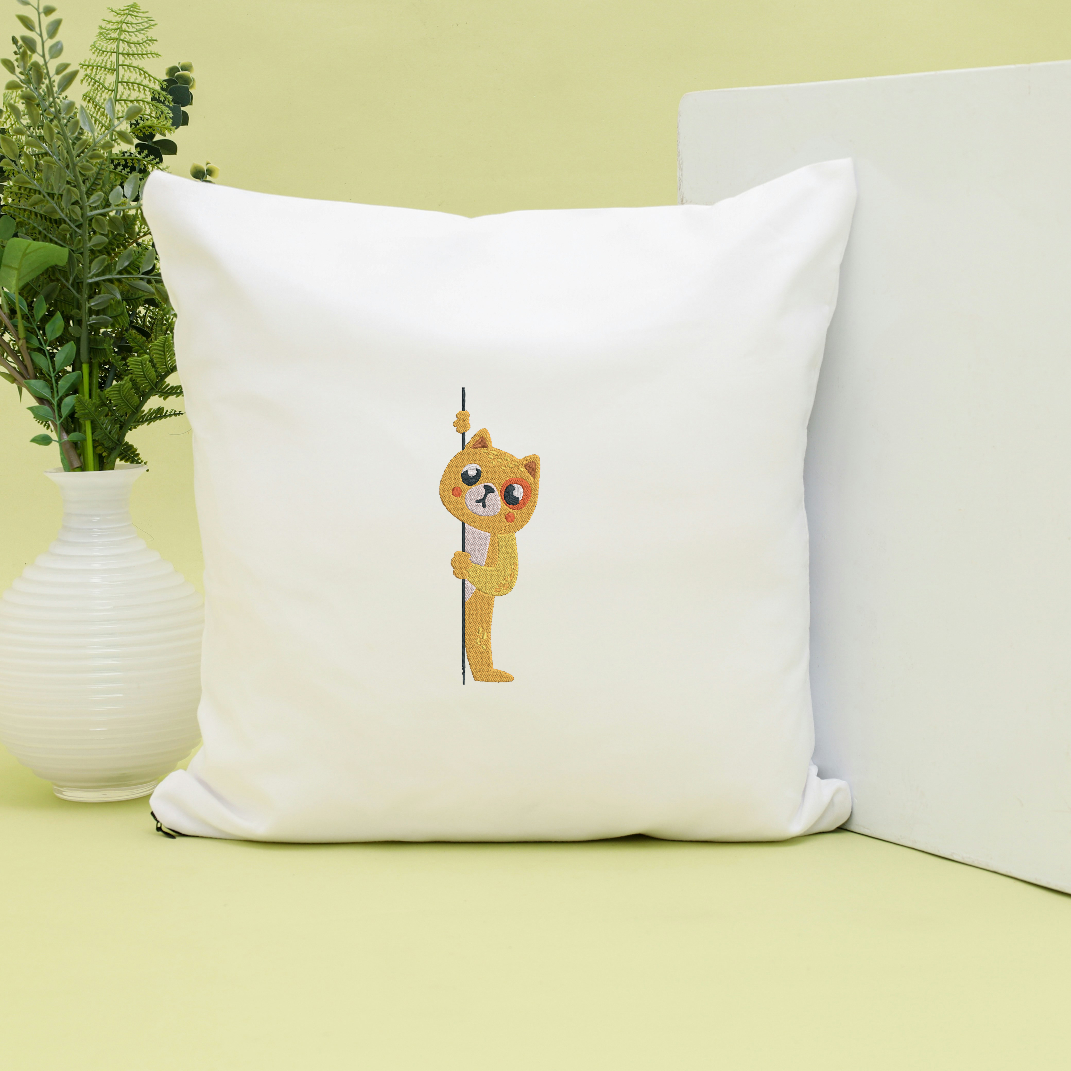 Animal Embroidery Bundle, Peek Animal Embroidery Design, Instant Download thumbnail 4