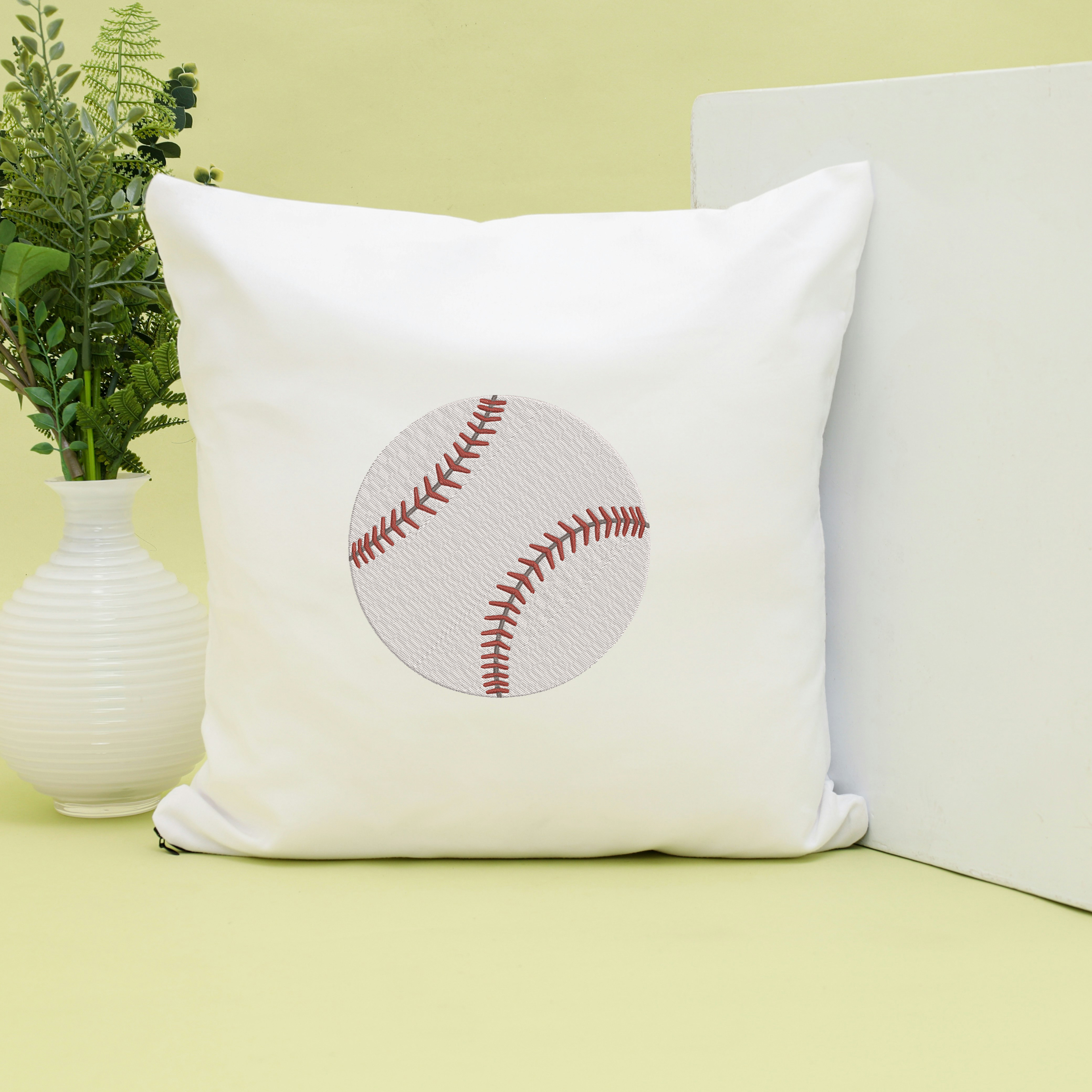 Sports Ball Embroidery Bundle, Soccer Basketball Tennis Machine Embroidery Designs, Ball Embroidery Files, 9 Design Set thumbnail 7