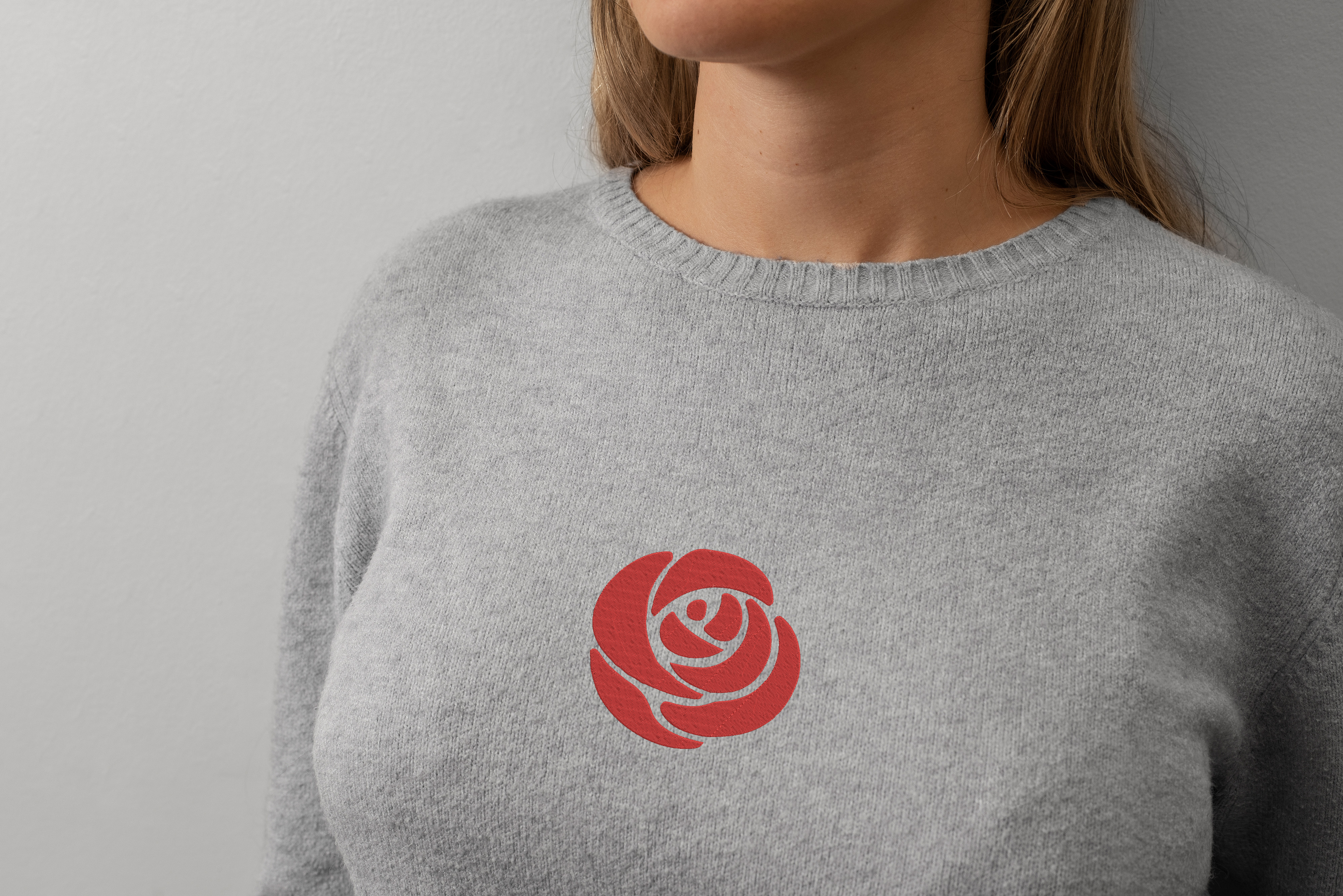 Rose Embroidery Bundle, Floral Machine Embroidery Designs, Red Rose Embroidery Files, Flower Embroidery Set, 8 Design Bundle thumbnail 8