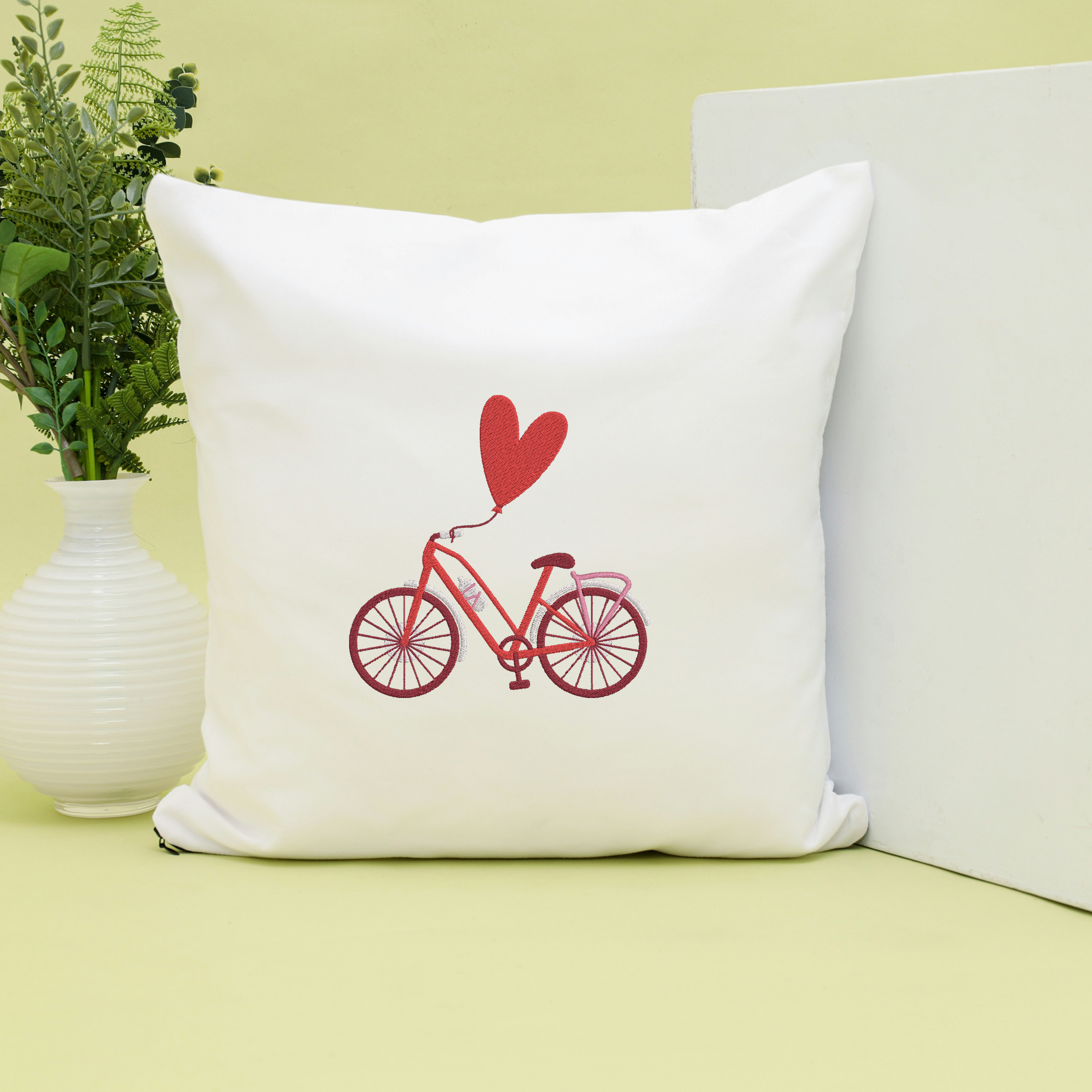 Valentine Embroidery Bundle, Love Machine Embroidery Designs, Heart XO Romance Embroidery Files, 9 Design Set thumbnail 6