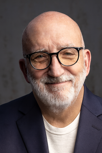 Drew, founder of Encountering Peace