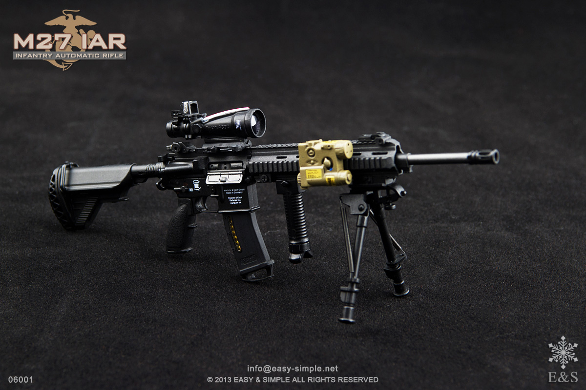 M27 IAR Infantry Automatic Rifle