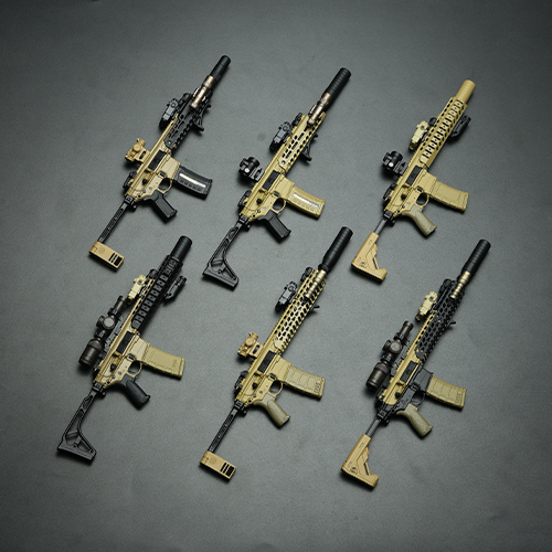Modular Carbine Weapon Set