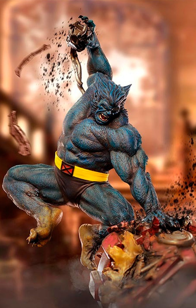 Beast - X-Men - Bds