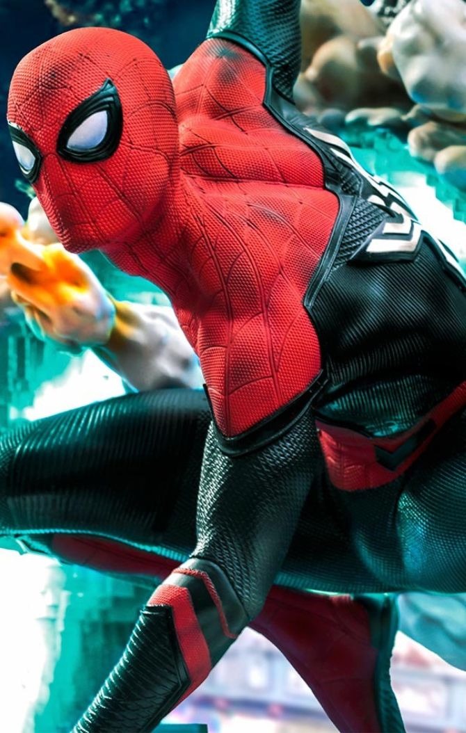 Spider-Man - Spider-Man: Far From Home