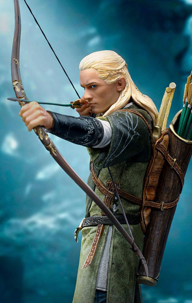 Legolas Deluxe - Lord of the Rings