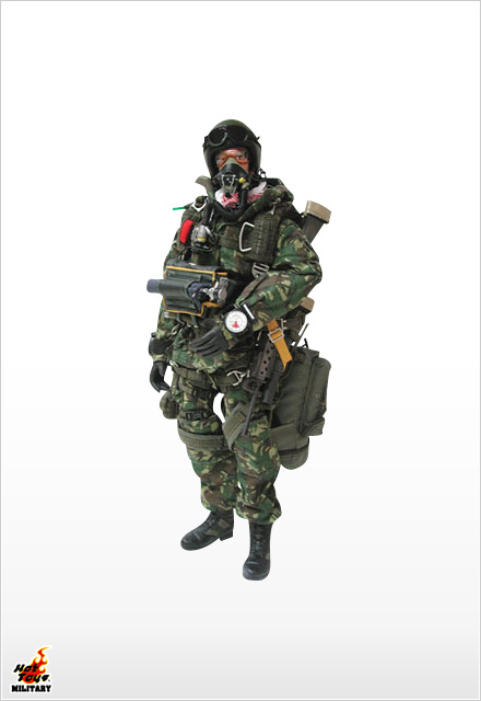 S.A.S. HALO Jungle Operations