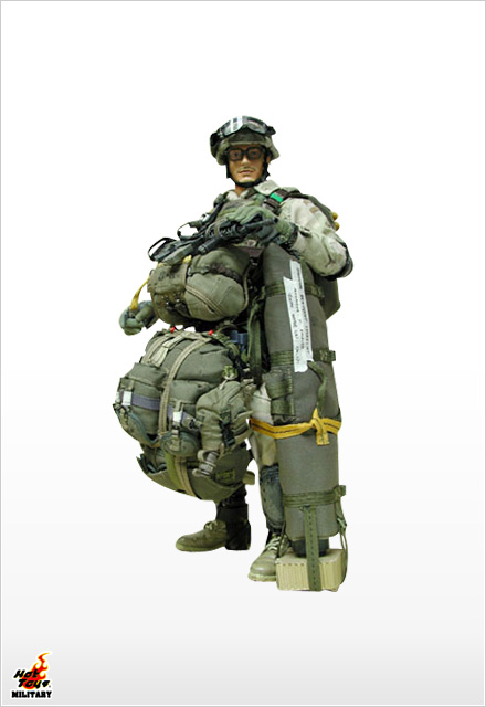 Airborne Rangers 2nd Battalion 75th Regiment